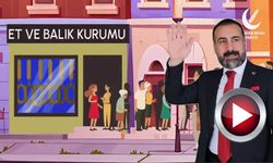 YRP Adayı Mehmet Bilici Van'ın sorunlarını içeren animasyon video paylaştı