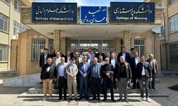 VATSO'nun İran Temasları Başladı
