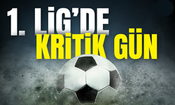 1. Lig'de küme düşen ve play-off takımları belli oldu