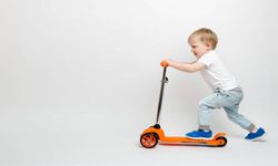 Çocukların Favorisi: Renkli ve Güvenli Scooter Seçenekleri