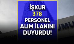 Van İŞKUR 124 branşta 378 personel alım ilanını duyurdu