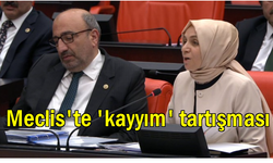 Meclis'te 'kayyum' tartışması: AKP'li Usta "Kayyum atamak gibi bir niyetimiz yok"