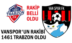 Vanspor'un play-off'ta eşleşeceği takım belli oldu!