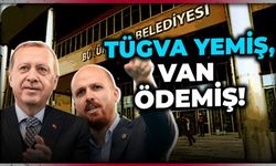 Van Belediyesi Tügva’ya Çalışmış