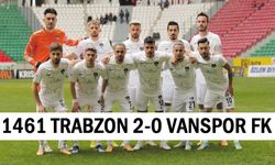 Vanspor Final Öncesi Yara Aldı: 2-0
