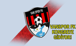 Vanspor kongreye gidiyor!