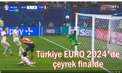 EURO 2024'te Türkiye Çeyrek Finalde, Yeni Rakibi Hollanda Oldu