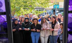 Muradiye’de ‘Sinemxan Kadın Yaşam ve Dayanışma Merkezi’ açıldı