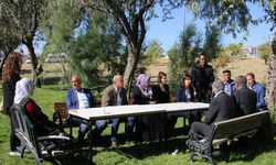 DEM Parti ve TJA’dan kayıp Rojin Kabaiş'in ailesine ziyaret