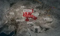 Malatya bu kez 5,9 ile sallandı