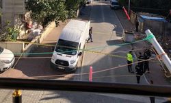 Esenyurt'da 3 yaşındaki çocuğa çarpan şoför intihar etti