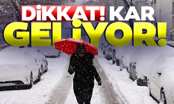 Hafta sonu kar geliyor: Van için 10 günlük hava durumu