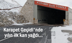 Van'da Kar Esareti Başladı!