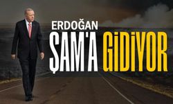 Cumhurbaşkanı Erdoğan Şam’a Gidiyor