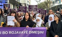 Gülşen Kurt: “Kardeşlikten söz edenler için Rojava bir samimiyet testidir”