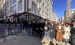 Van’da Eşbaşkanların gözaltına alınmasına tepki