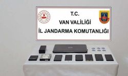 Van merkezli 4 ilde siber suç operasyonu: 6 kişi gözaltına alındı