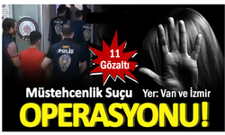 Van'da siber suç operasyonu: Çok sayıda gözaltı var!