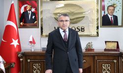 Van OSB başkanı Mehmet Aslan’ın yeni yıl mesajı