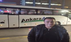 Havaalanı servis otobüs şoförü bayıldı: Polis yolcu faciayı önledi