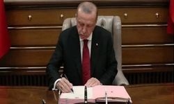 Cumhurbaşkanı Erdoğan 14 üniversiteye rektör atadı