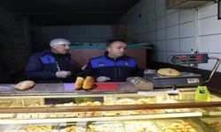 Tuşba Belediyesi, ilçe genelinde tüm fırınları denetledi.