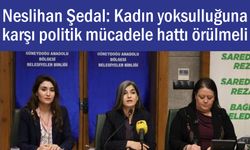 Şedal: Kadın yoksulluğuna karşı politik mücadele hattı örülmeli