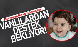 SMA hastası Merve Yıldırımçakar yardım bekliyor!