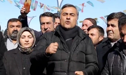 Van'da kayyum protestoları sürüyor: "Hırsızları göndereceğiz"