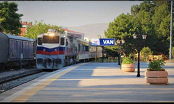 Van-Tahran tren seferleri başlıyor...