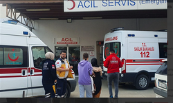Okulda toplu gıda zehirlenmesi şüphesi: 43 öğrenci hastaneye kaldırıldı