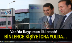 “VASKİ’den Ramazan Öncesi Borç Uyarısı: İcra Başlatılacak”