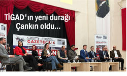 TİGAD rotayı bu kez Çankırı'ya çevirdi