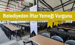 Kayyumdan iftar yemeği vurgunu!