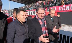 Van Valisi Dr. Ozan Balcı'dan, Vanspor FK'na tesis müjdesi
