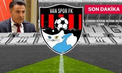 Vanspor FK Başkanı Erol Temel'den sert tepkiler