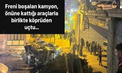 Şanlıurfa'da kamyon panik saçtı: Ölü ve yaralılar var