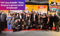 OY'una Geldik filminin galası yapıldı!