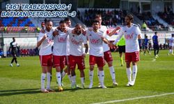 Batman Petrolspor, Karadeniz’de Petrol Buldu