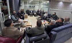 Silopi Kent Platformu Kuruldu, "Tek Derdimiz Silopi"