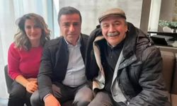 Selahattin Demirtaş hastanede görüntülendi