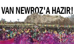 Van Newroz'a Hazır