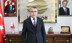 Başkan Aslan’dan Ramazan Bayramı mesajı