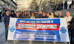 Van’da İmamoğlu'na destek açıklaması