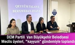 Abdullah Zeydan: "Bizler 5 yıl boyunca halkımızın hizmetinde olacağız"