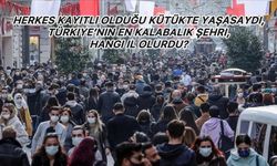 TÜİK'ten ilginç bir veri açıklaması...!