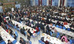 Özalp Belediyesi, Esnaf ve Yurttaşlarla İftar yemeğinde Buluştu!