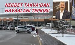 VANTSO Başkanı Takva: ''Van Şehrine bunu yapmayın!''