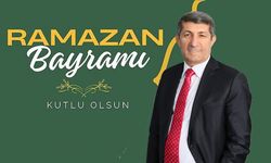 İş insanı Suat Çiftçi'den Ramazan Bayramı Kutlama mesajı