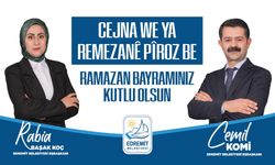 Edremit Belediyesi'nden Ramazan Bayramı Mesajı